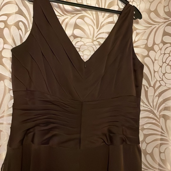 Dress Mother of the bride or groom size 18. - Picture 4 of 12